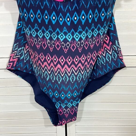 Kian D Swimsuit Size 4X One Piece NWOT - Picture 4 of 15